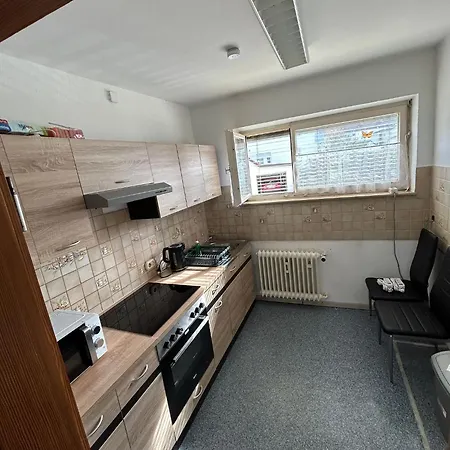 Luxus Apartment